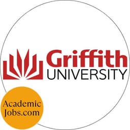 Griffith Uni - Griffith University logo
