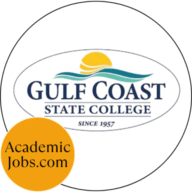 Gulf Coast State College logo