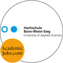Hochschule Bonn-Rhein-Sieg logo