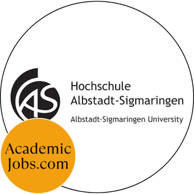 Hochschule Albstadt-Sigmaringen logo