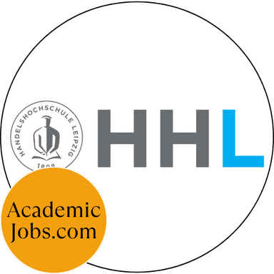 Handelshochschule Leipzig logo