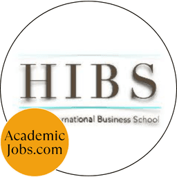 HIBS - Hayek International Business School logo