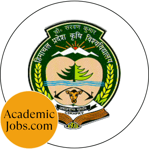 Himachal Pradesh Agricultural University