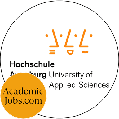 Hochschule Augsburg logo