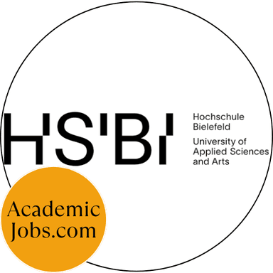 Hochschule Bielefeld logo