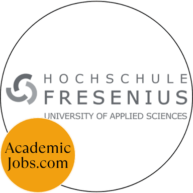 Hochschule Fresenius logo