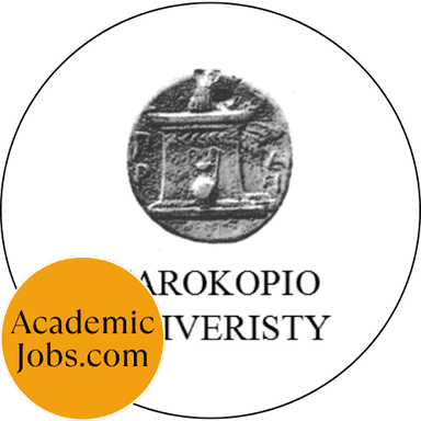 Harokopio University logo