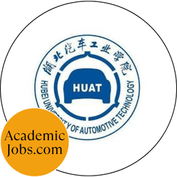 Hubei University of Automotive Technology logo