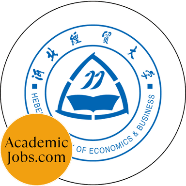 Hebei University of Economics and Trade logo