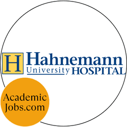 Hahnemann University Hospital logo
