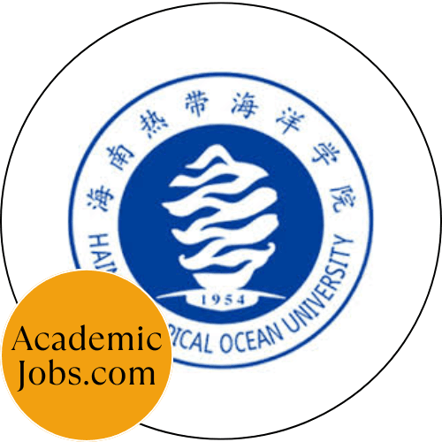 Hainan Tropical Ocean University Jobs