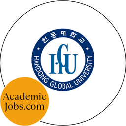 HGU - Handong Global University logo