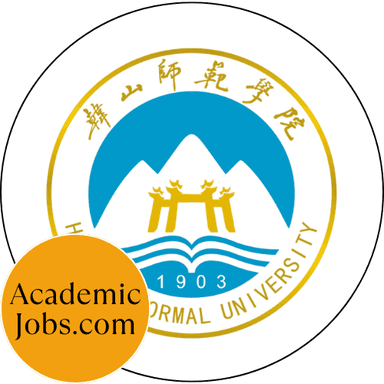 Hanshan Normal University Jobs