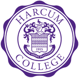 Harcum College logo