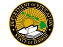 Hawaii State Department of Education logo