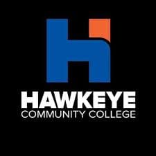 Hawkeye Community College logo