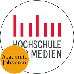 Hochschule der Medien logo