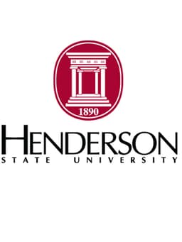 Henderson State Univerisity logo