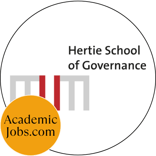 Hertie Jobs