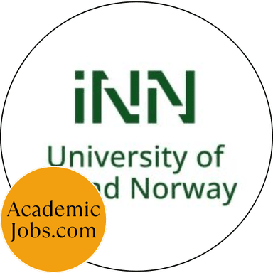 Lillehammer University College logo