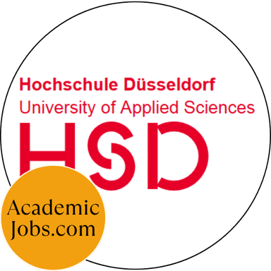 Hochschule Düsseldorf logo