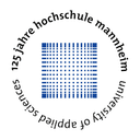 Hochschule Mannheim logo