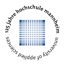 HS MANNHEIM - Hochschule Mannheim logo