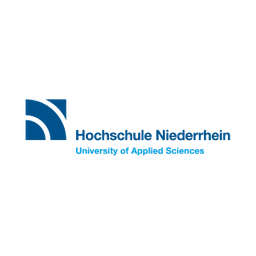 HS NIEDERRHEIN - Hochschule Niederrhein logo
