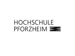 HS PFORZHEIM - Hochschule Pforzheim logo