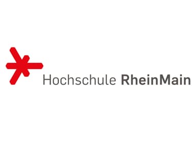 Hochschule RheinMain logo