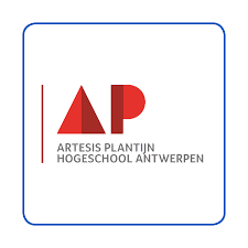 AP - Hogeschool Antwerpen logo