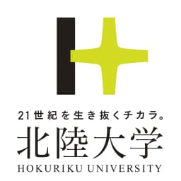 HU - Hokuriku University logo