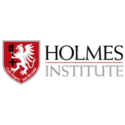 Holmes - Holmes Institute logo