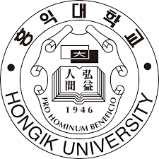 Hongik - Hongik University logo