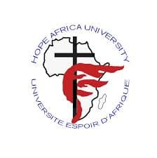 Hope Africa University logo
