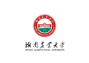 Hunan Agricultural University logo