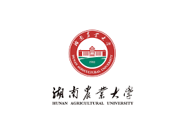 HUNAU - Hunan Agricultural University logo