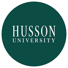 Husson University logo