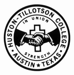 Huston-Tillotson College logo
