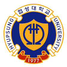 Hyupsung University logo