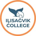 Iḷisaġvik College logo
