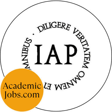 Internationale Akademie für Philosophie logo