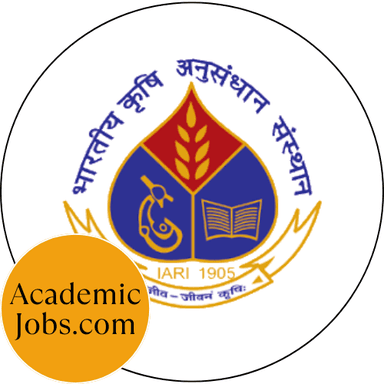 Indian Agricultural Research Institute logo