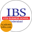 ICFAI Business School, Hyderabad logo