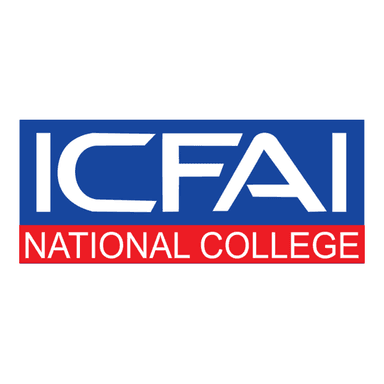 ICFAI University logo