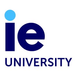 IE - IE University logo