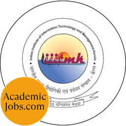 IIITM-K - Indian Institute of Information Technology and Management - Kerala logo