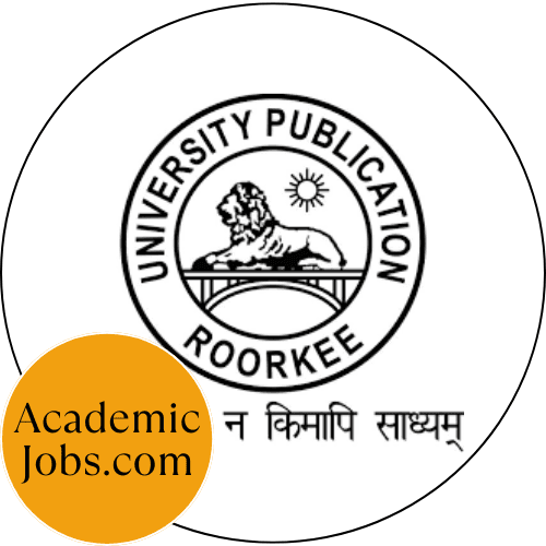 IIT Roorkee Jobs