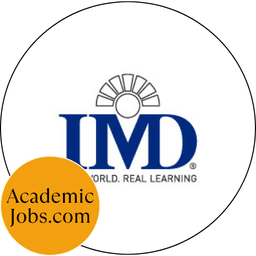 Institute of Management Development - Ohrid logo