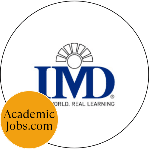 IMDO Jobs